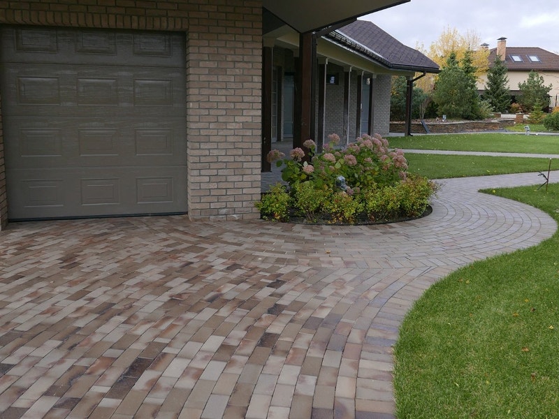 Professional Patio paver bricks, paving slabs, Sidewalk stone