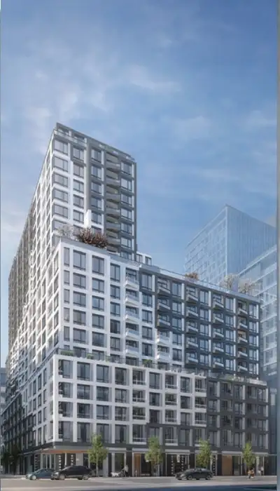 Beautiful Downtown Toronto Waterfront  2Bdrm/2Bath Condo