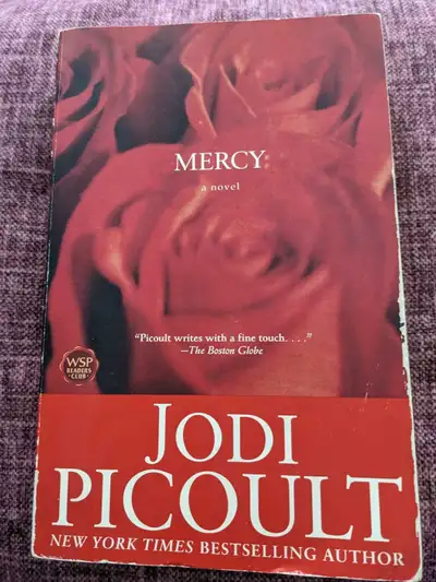 Mercy, Jodi Picoult, Paperback, View more
