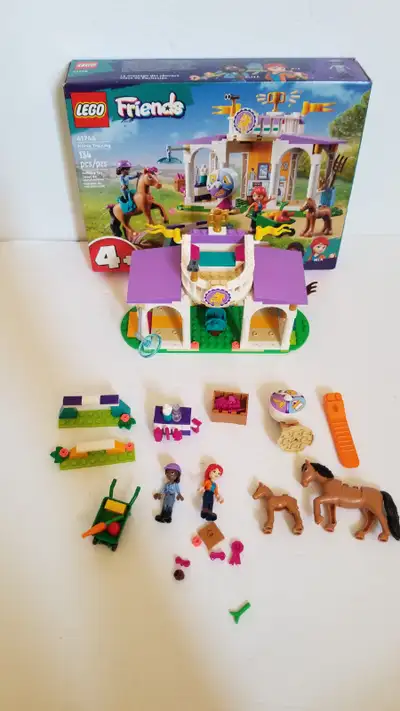 LEGO 41746 Horse Training, View more