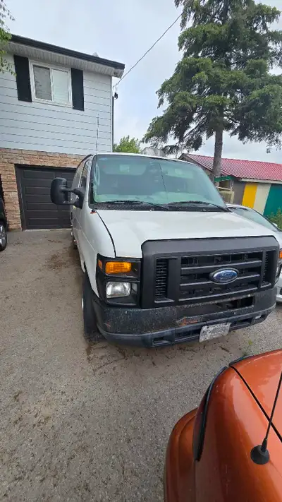2010 Ford E250. It's been sitting for 2 yrs now. Most likely going to need brakes and I beleive eith...