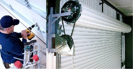 Professional Commercial Garage Doors    Services Toronto in Garage Doors & Openers in City of Toronto - Image 4