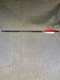 17” Carbon Crossbow Bolts 