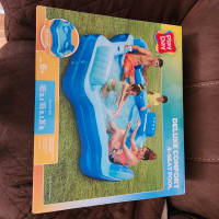 Play Day Deluxe Comfort 4-Seat Pool Brand New In Box