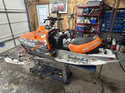 Parting out 2004 pro xr. Lots of parts 700 motor parts Belly pan Hoods Air box Gauges Etc etc. Ask w...