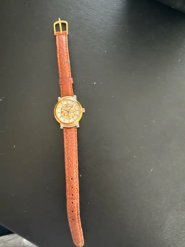 Rochelle Skeleton Watch in Jewellery & Watches in City of Montréal - Image 2