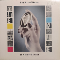 Vintage Vinyl-THE ART OF NOISE