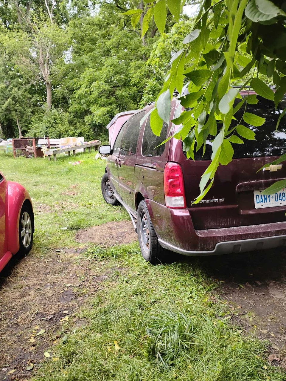 Chevrolet Uplander 2006 photo 4