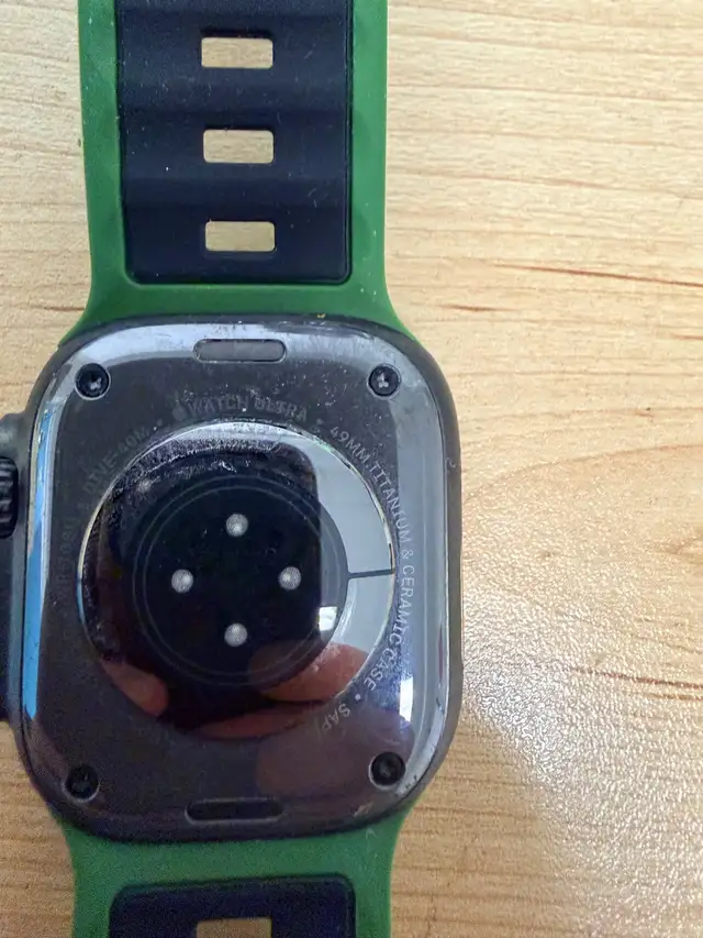 Apple Watch Ultra 3 Brand New Black584654933679810563