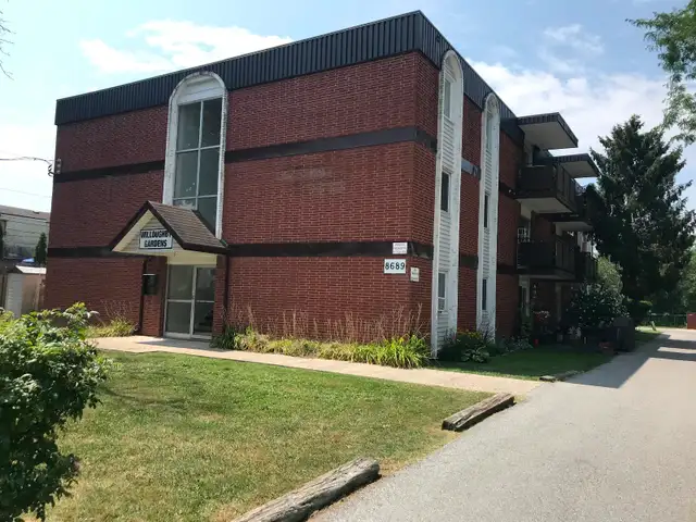 Lovely 1 bedroom apartment in Chippawa.