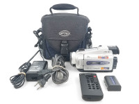 Sony MiniDV Handycam Camcorder DCR-TRV25 Video Camera
