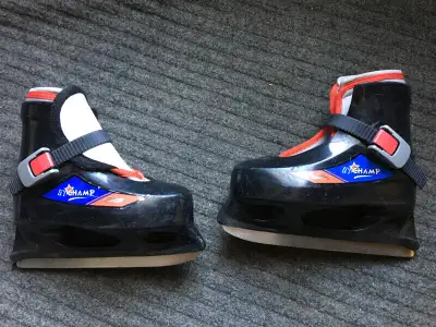 Patin pour enfant grandeur Y 10-11, View more