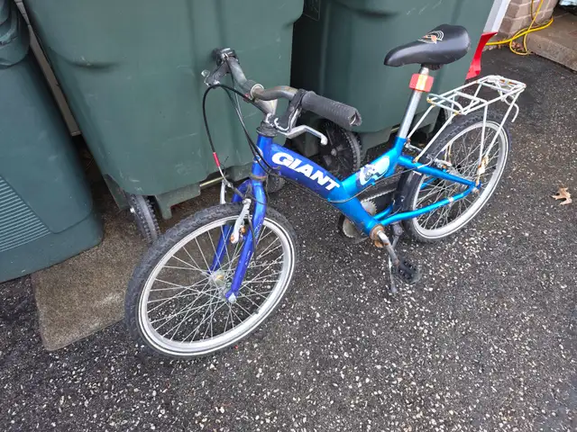 Giant Fixx Kids Single Speed Bicycle in Kids in Windsor Region - Image 3