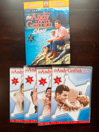 The Andy Griffith Show , The Complete First Season Dvds
