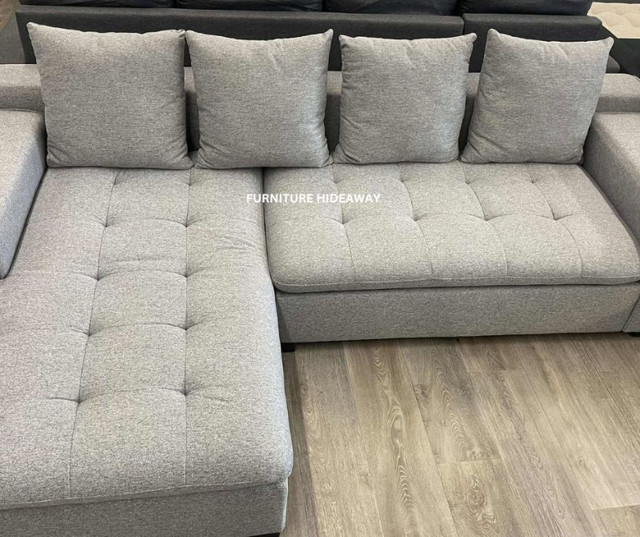 WHOLE SALE SECTIONAL COUCH ** Read Description** in Couches & Futons in Victoria - Image 4
