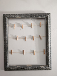 Rustic picture frame 