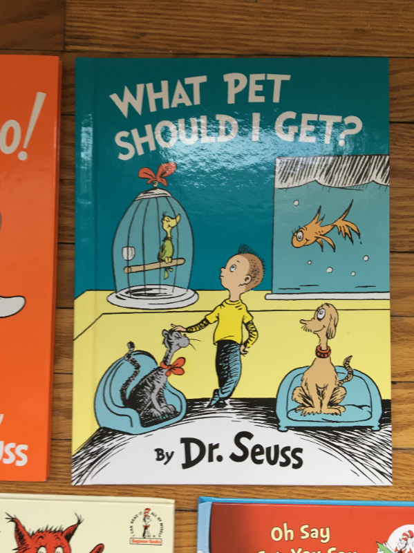 Dr. Seuss Books - Lot of 7 Books in Children & Young Adult in City of Toronto - Image 6