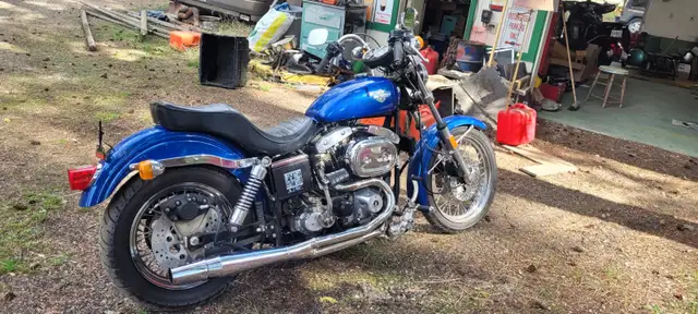 1982 Harley-Davidson FXE  Superglide in Street, Cruisers & Choppers in Penticton - Image 9