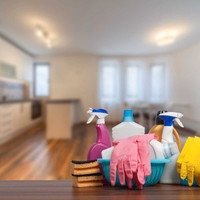 House cleaning services 
