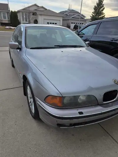 Selling my 1997 BMW 540i, a classic sedan with a powerful engine and smooth handling. This car has a...