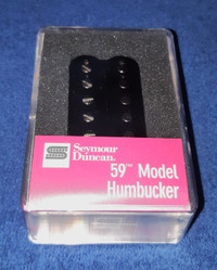 Seymour Duncan 59 SH-1n Humbucker pickup 11101-01-B