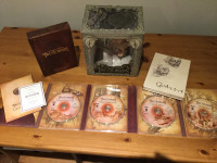 Lord of the Rings: Two Towers Collector's DVD Gift Set