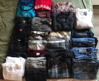 Mens Clothing sale brand new condition