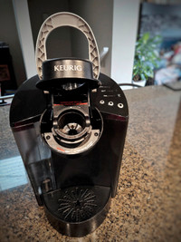 Keurig  Coffee Machine (Black)