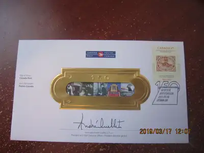 Officially Issued Three Pence Collectors Stamps, View more