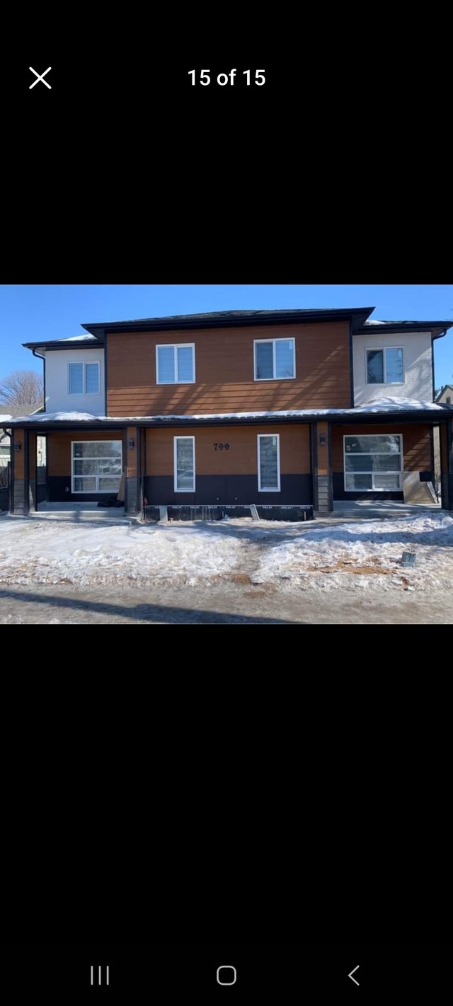Newly build townhouse in St vital area Long Term Rentals Winnipeg Kijiji
