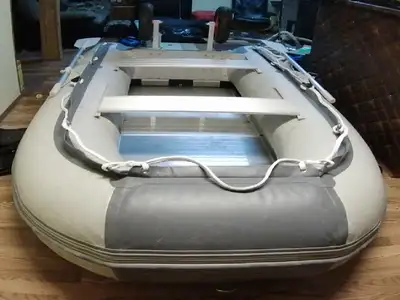 Bris 9.8 Feet inflatable boat. I am the only owner, purchased in November 2022. The boat was stored...
