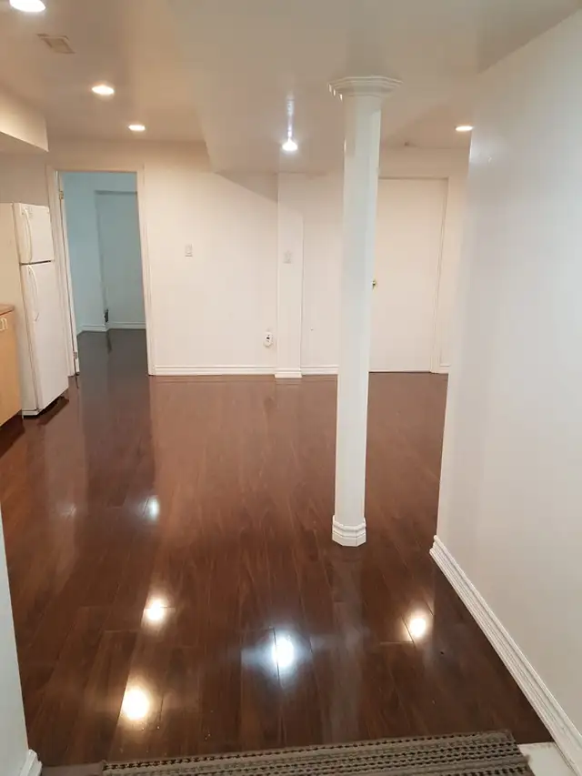 One Bedroom Basement Near Airport Rd / Sandalwood - Brampton