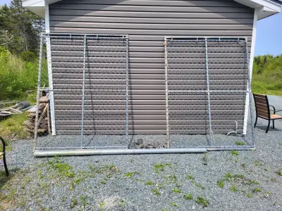 GALVANIZED GATE, View more