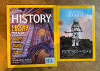 December 2022 National Geographic History/National Geographic