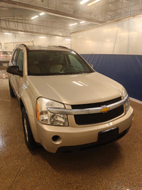 Safetied 09 Chevy Equinox LOW KM!!!!!