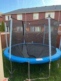 14 ft trampoline 