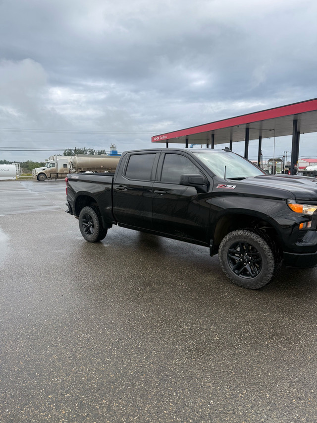 2022 Chevrolet Trail Boss in Cars & Trucks in Fort St. John - Image 4