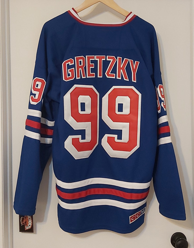 New NHL Jerseys Size Large $70 Each Firm in Hockey in Edmonton - Image 3