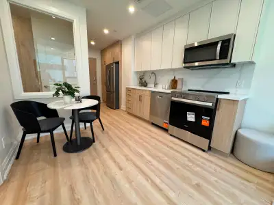 ️ BRAND NEW - NEVER LIVED APT 2 BED • 1 BATH | 40 King St West, Oshawa (King/Centre) ✨ Now Leasing a...