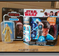 Ensemble de 2 figurines 3.75 pouces Kylo Ren et Snoke