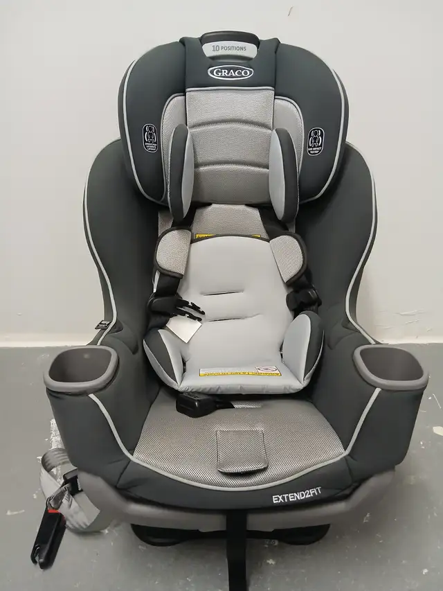 Graco Car Seat in Strollers, Carriers & Car Seats in City of Toronto - Image 2