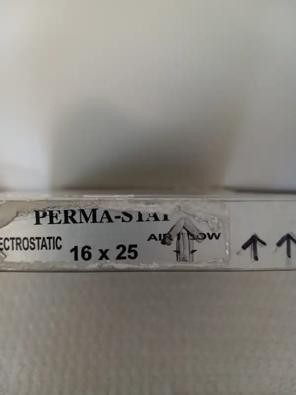 Permanent, washable Furnace Filter in Other in Calgary - Image 4