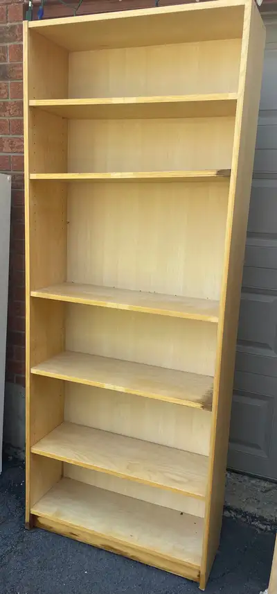 Kijiji bookcase discount