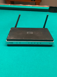 D-Link DIR-615 Wireless N 300 Router