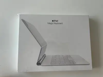 Apple iPad Magic Keyboard (Brand New, Sealed), View more