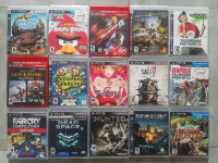 PS3 games