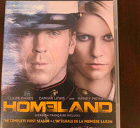 Homeland 6 saisons (DVD)