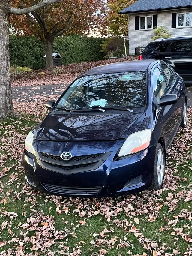 Toyota Yaris 2008