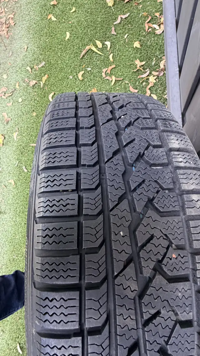 Winter Tires/Alloy Rims 215/55 R 18 99H in Tires & Rims in City of Toronto - Image 7