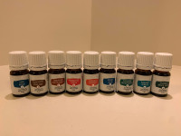 Young Living flavoring oils - NEW AT COST